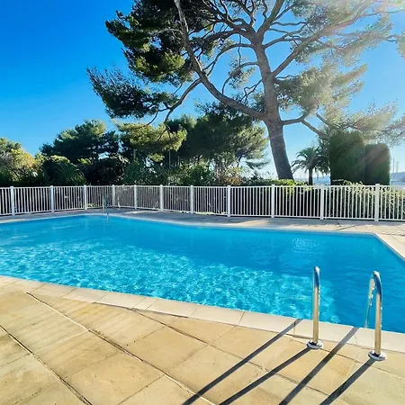公寓 Santa Lucia Piscine Proche Du Centre Raphael Saint-Raphaël