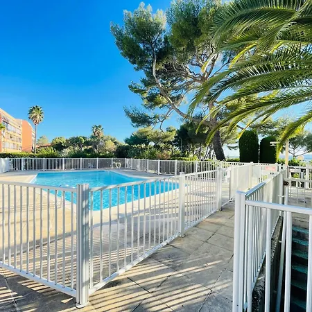公寓 Santa Lucia Piscine Proche Du Centre Raphael Saint-Raphaël